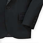 Alternate image 3 for Hope & Henry Boys&#39; Tuxedo Jacket (Black, 18-24 Months)