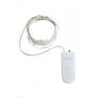 Alternate image 0 for Perfect Holiday Modern Decorative 20 LED Mini String Light, Batteries Included - Multi Color