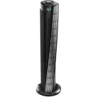 Alternate image 0 for Vornado 184 Whole Room Tower Fan - Black