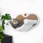 Alternate image 0 for Pfotenolymp Hammock For Cats Stable With Wall Mounting For Cats Up To 10 Kg Cat Hammock