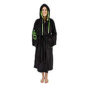 Xbox Gamer Unisex Hooded Fleece Robe for Adults   One Size Fits Most