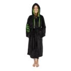 Alternate image 0 for Xbox Gamer Unisex Hooded Fleece Robe for Adults   One Size Fits Most