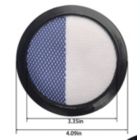 Alternate image 3 for Stock Preferred Universal Replacement Vacuum Filters in 10-Pieces White