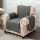 Alternate image 1 for Greenland Home Fashions Zuma Furniture Protector - Arm Chair 81x81", Cactus