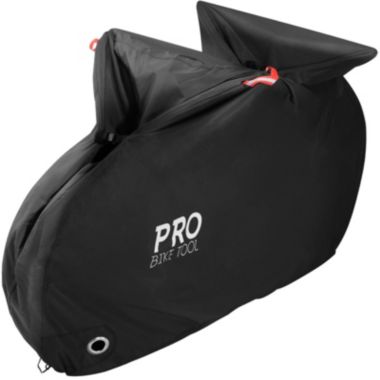 PRO BIKE TOOL Pro Bike Cover For Outdoor Bicycle Storage - Xlarge - Heavy Duty Ripstop. View a larger version of this product image.