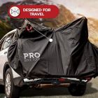 Alternate image 1 for PRO BIKE TOOL Pro Bike Cover For Outdoor Bicycle Storage - Xlarge - Heavy Duty Ripstop