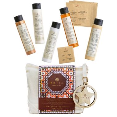 Prija SPA Travel Size Gift Bundle. View a larger version of this product image.