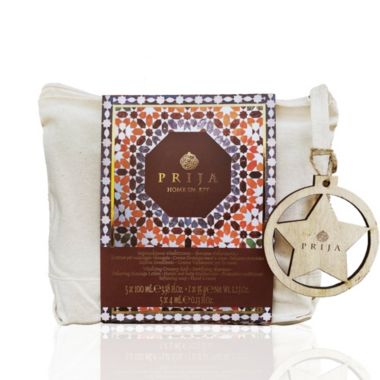 Prija SPA Travel Size Gift Bundle. View a larger version of this product image.