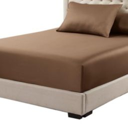 Egyptian Linens - 100% Bamboo Viscose - Fitted Sheet Only