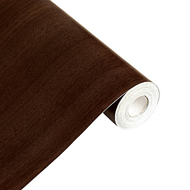 Blancho Bedding Ebony wood grain raven - Self-Adhesive Wallpaper Home  Decor(Roll) | Bed Bath & Beyond