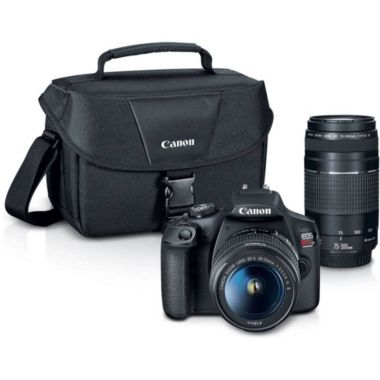 Canon EOS Rebel T7 Camera Bundle for Beginners. View a larger version of this product image.