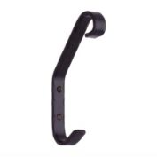 Smedbo Wrought Iron Coat Hook 5 1/2"