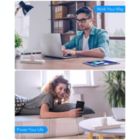 Alternate image 1 for Necano, USB C Charger 30W Fast Wall Charger Mini Power Adapter PD 3.0 PPS Charger Compatible with iPhone 13 Pro Max/iPhone 12 Pro Max, MacBook Air, iPad Pro, Galaxy S22/ S21 Ultra,Pixel 6 Pro/6 with 6FT Cable