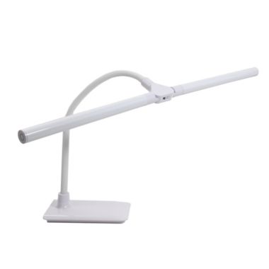 Daylight DuoLamp Table - UN1520 - Adjustable Brightness - LED - Flexible Shades. View a larger version of this product image.