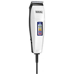 WAHL - 17 Pieces Hair Clipper and Accessories Set, White