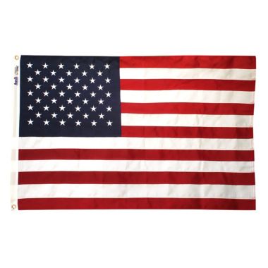 American Tough Tex Flag 4ft x 6ft Polyester By Annin. View a larger version of this product image.
