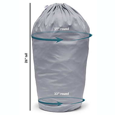 Kanga Care Reusable Diaper Pail  Liner. View a larger version of this product image.