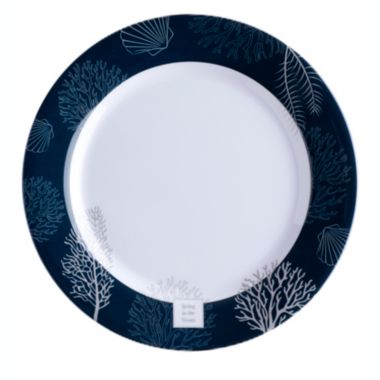 Marine Business Living Non-Slip Dinner Plate  - Set of 6. View a larger version of this product image.