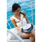 Alternate image 3 for Marine Business Living Non-Slip Dinner Plate  - Set of 6