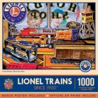 Alternate image 1 for MasterPieces 1000 Piece Jigsaw Puzzle For Adults, Family, Or Kids - Lionel Dreams - 19.25"x26.75"