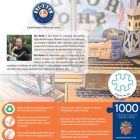 Alternate image 3 for MasterPieces 1000 Piece Jigsaw Puzzle For Adults, Family, Or Kids - Lionel Dreams - 19.25"x26.75"