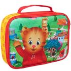 Alternate image 0 for Daniel Tiger's Neighborhood Insulated Lunch Sleeve - Reusable Heavy Duty Tote Bag w Mesh Pocket (Daniel Tigers Neighborhood) Great Christmas Gift