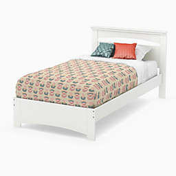 South Shore South Shore Libra Twin Bed Set (39'') - Pure White