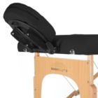 Alternate image 1 for Saloniture Professional Portable Folding Massage Table with Carrying Case