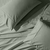 Egyptian Linens - Extra Deep Pockets (22 inches) Solid 650 Easy Care Sheet Set
