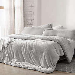 Byourbed Me Sooo Comfy Oversized Coma Inducer Comforter - King - Glacier Gray