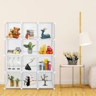 Alternate image 1 for Inq Boutique Cube Storage 12-Cube Book Shelf Storage Shelves Closet Organizer Shelf Cubes Organizer Bookcase YF