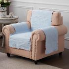 Alternate image 1 for Greenland Home Fashions Beach Days Furniture Protector - Sofa 127x77", Coral