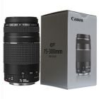 Alternate image 1 for Canon EF 75-300mm f/4.0-5.6 III Autofocus Lens Bundle For Canon T6 T6I 70D 80D