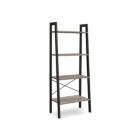 Alternate image 0 for BreeBe 4 Tiers Standing Bookcase