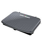 Alternate image 0 for George Foreman 9 Serving Classic Plate Electric Indoor Grill and Panini Press in Gunmetal Grey