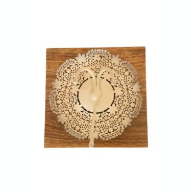 Cottage Handicraft, Chintz Pattern Hanger Key Holder. View a larger version of this product image.