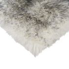 Alternate image 1 for HomeRoots Decor 100% Sheepskin Chair Seat Pad 17"X17"- Gradient Grey