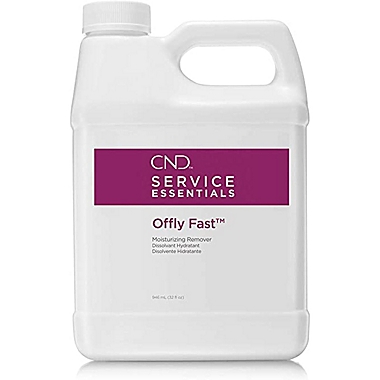 CND - OFFLY FAST Nourishing Remover 32oz. View a larger version of this product image.