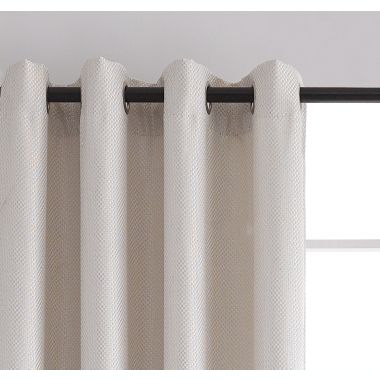 Lyndale Décor Venus Room Darkening Curtain. View a larger version of this product image.