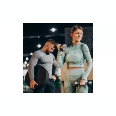 Link Sports Fit Wireless Bluetooth 5.0 Earbuds Earphone Ear Hook Microphone TWS  With Charging Base Work Travel Gym - Red. View a larger version of this product image.