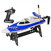 Generic Rc Boat Remote Control Boat, Rc Boats For Adults And Kids, Remote Control Boats