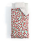 Alternate image 0 for Deny Designs Ninola Design Cute Spring Ladybugs Comforter