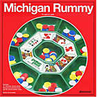 Alternate image 0 for Pressman - Michigan Rummy