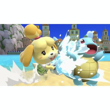 Super Smash Bros Game for Nintendo Switch. View a larger version of this product image.