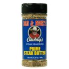 Alternate image 0 for Dan & Buck's Prime Steak Butter Seasoning Dry Rub Beef W/ Garlic & Herbs 6 oz