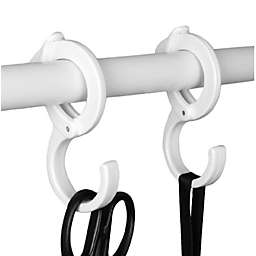 Tika 10-Piece Multi-Function Clip Hook