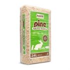 Alternate image 0 for PetsPick Kiln Dried Soft Pine Bedding For Small Pets, 24L