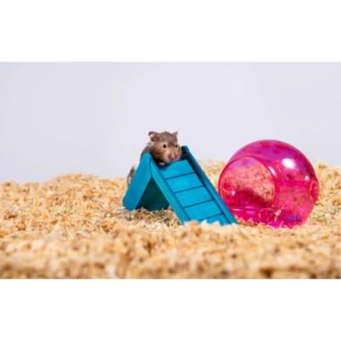 PetsPick Kiln Dried Soft Pine Bedding For Small Pets, 24L. View a larger version of this product image.