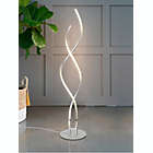 Alternate image 1 for Embrace LED Floor Lamp - Silver