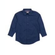 Leveret Boys Long Sleeve Dress Shirt